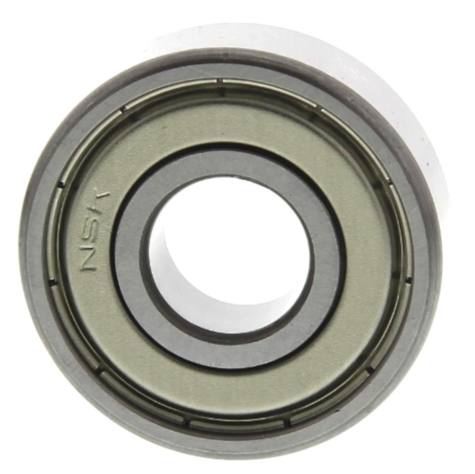 NSK 6203ZZ Single Row Deep Groove Ball Bearing- Both Sides Shielded 17mm I.D, 40mm O.D | RS NSK 6203ZZ Single Row Deep Groove Ball Bearing- Both Sides Shielded 17mm I.D, 40mm O.D | RS