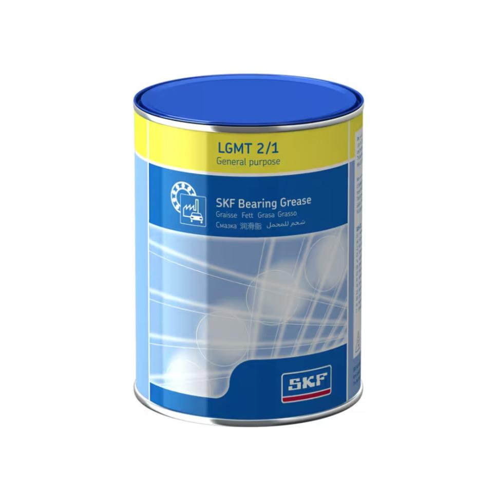 SKF 11625 Metric Grease Seal - M.O.D. Spring Loaded Wave Seal For Shafts