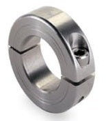 Zinc Plated Steel Double Split Shaft Collars