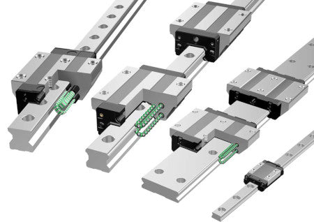 Linear Bearings