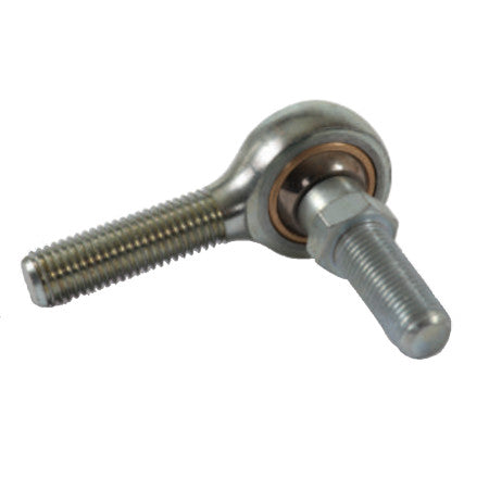 Studded Male Rod Ends Steel / Bronze Lined