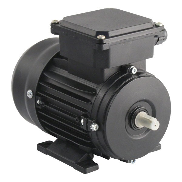 TECA Three Phase Aluminium Electric Motors - Foot Mounted