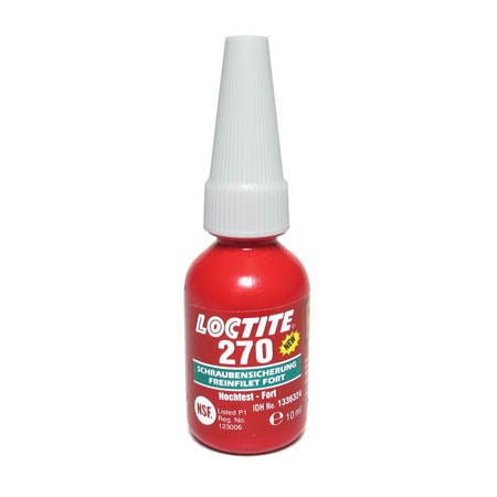 Loctite Threadlocker - Thread Sealing Solutions | Bearing King