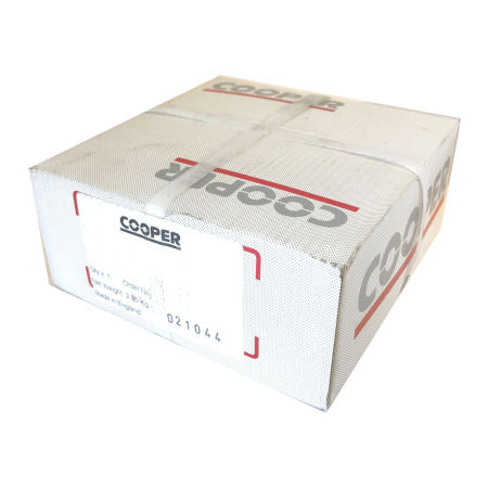 Cooper Bearings, Pedestals and Cartridges | Bearing King