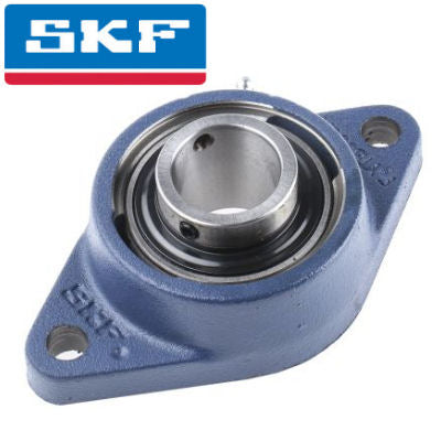 SKF Oval 2 Bolt Flange Units