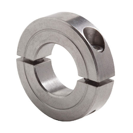 Stainless Steel Double Split Shaft Collars