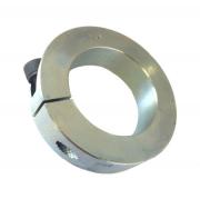 Zinc Plated Steel Single Split Shaft Collars