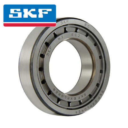 Bearing 6005 - SKF MS250470120AA - Foto 9