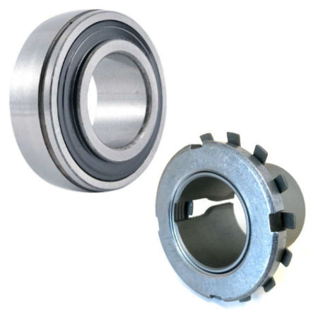 Spherical Outer Inserts with Tapered Bore