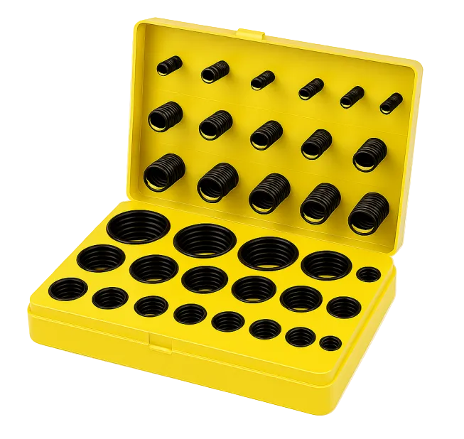 Metric O-Ring Kits