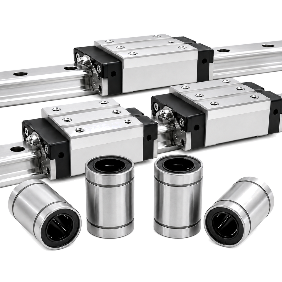 Linear Bearings
