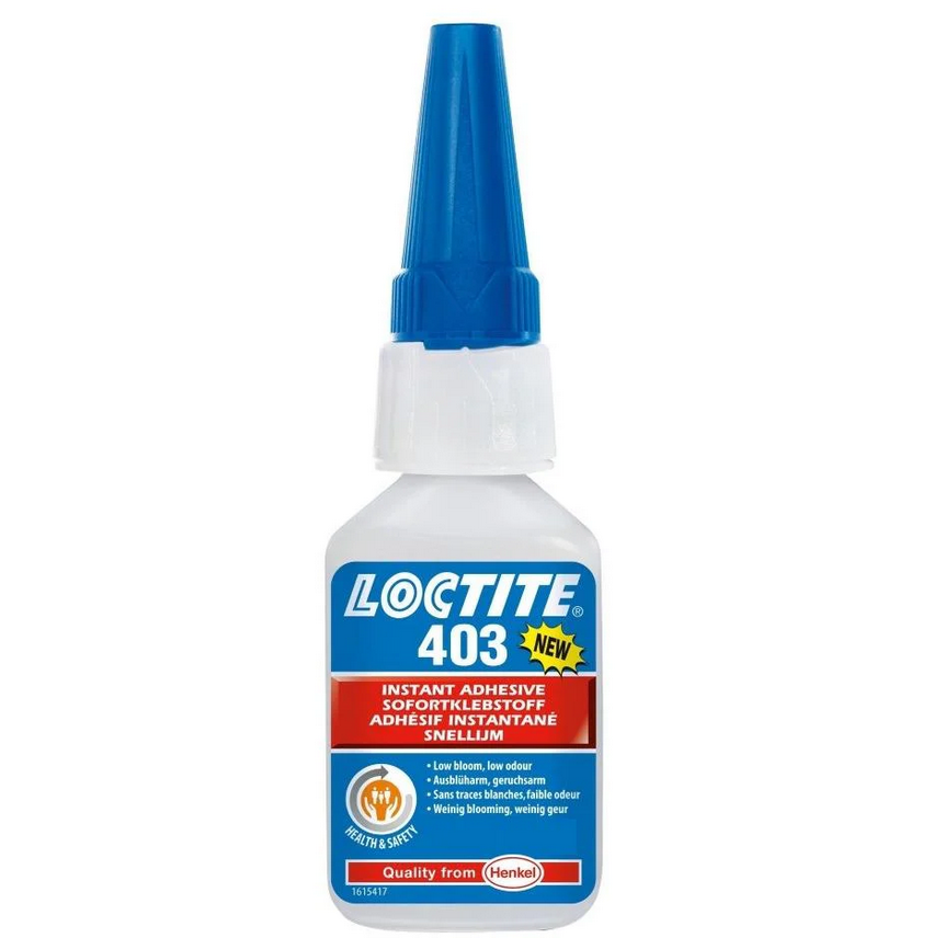 O-Ring Cord Adhesive