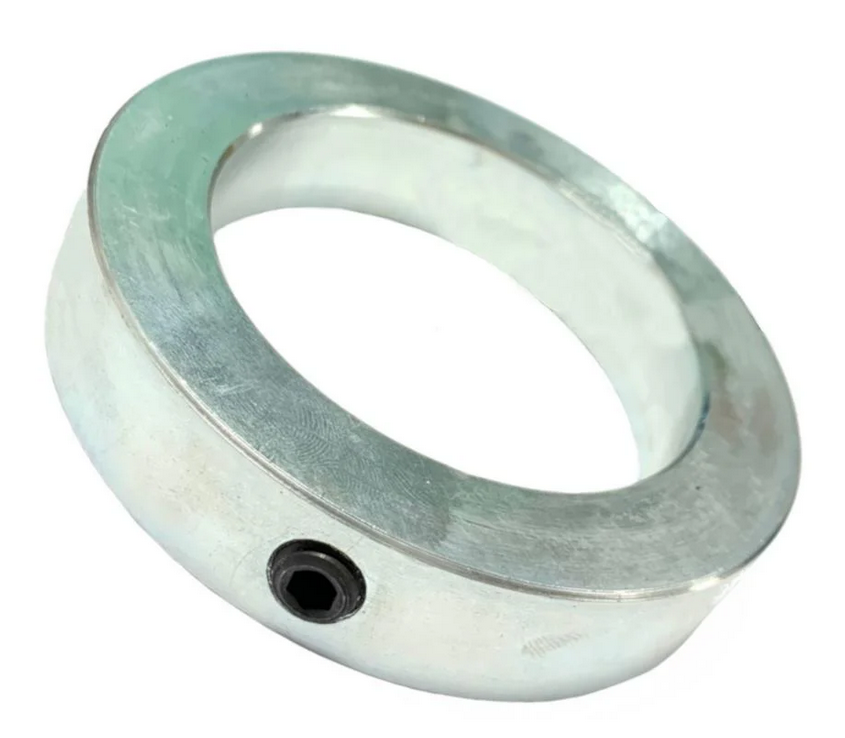 Zinc Plated Steel Shaft Collars