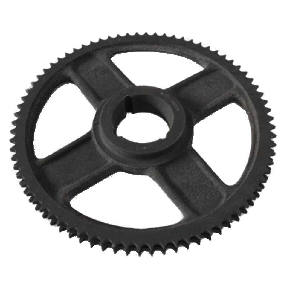 42-76 76 Tooth 08B-2 Duplex Taper Lock (cast) Sprocket to suit 1/2 Inch Pitch Chain (2012)