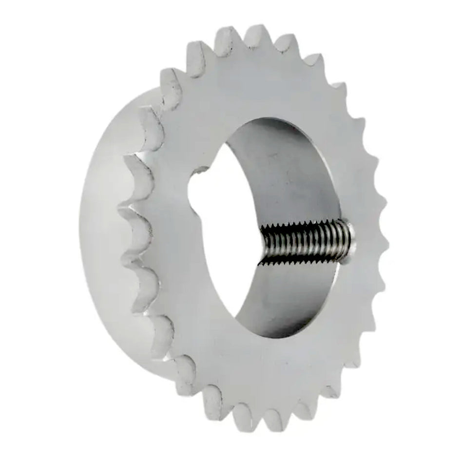 41-15 15 Tooth 08B-1 Simplex Taper Lock Sprocket to suit 1/2 Inch Pitch Chain (1008)