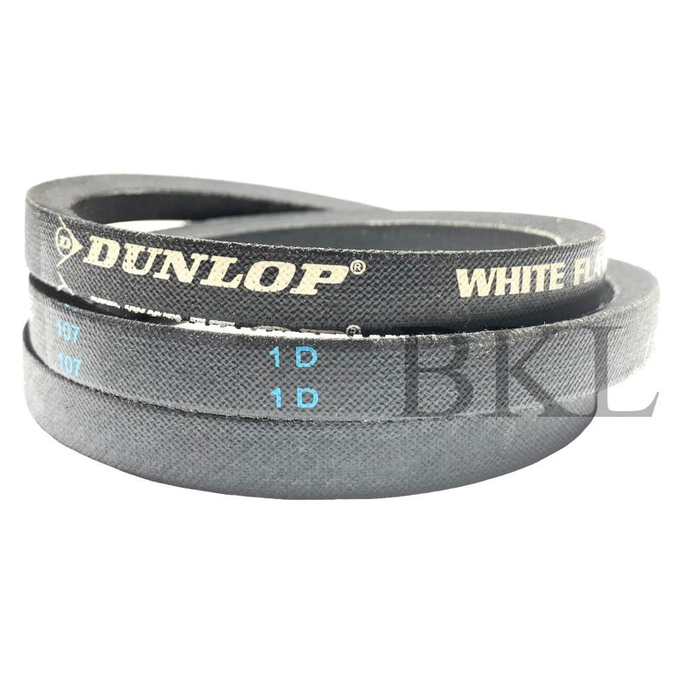 C102 Dunlop White C Section V Belt