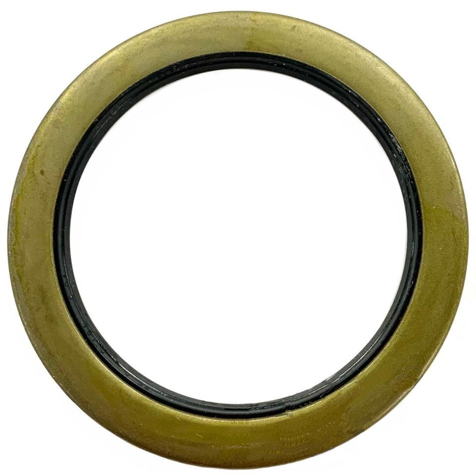 40x50x4mm R12 Single Lip Nitrile Rotary Shaft Oil Seal Metal Cased Springless