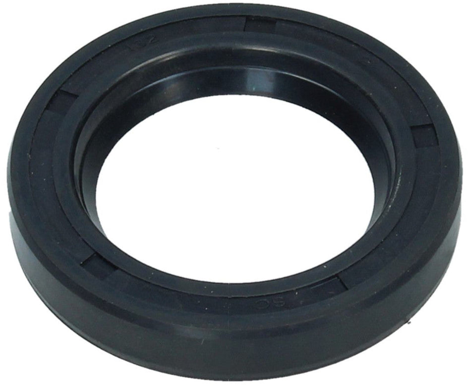 375 250 050 R23/TC Double Lip Nitrile Rotary Shaft Oil Seal with Garter Spring 2.1/8x3.1/4x3/8 Inch