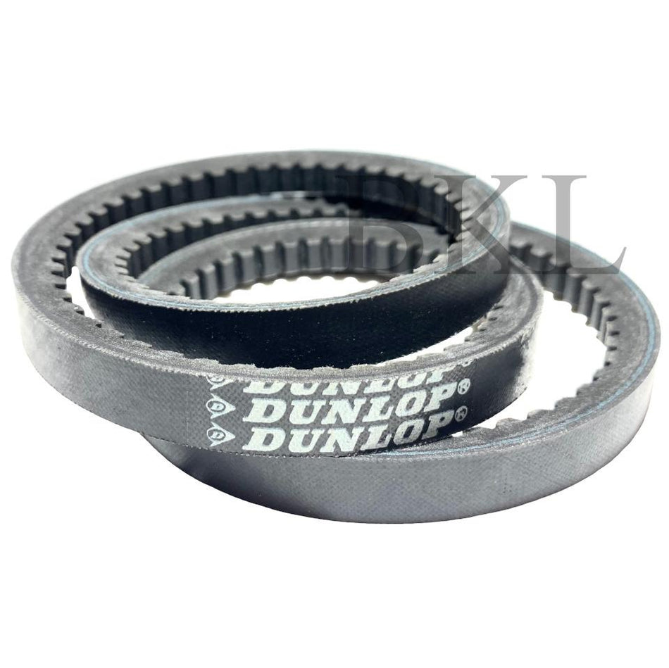AVX10X1575 Dunlop Automotive Cogged V Belt