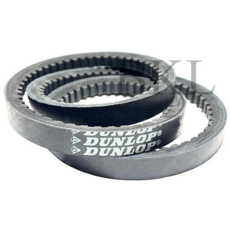 AVX10X818 Dunlop Automotive Cogged V Belt