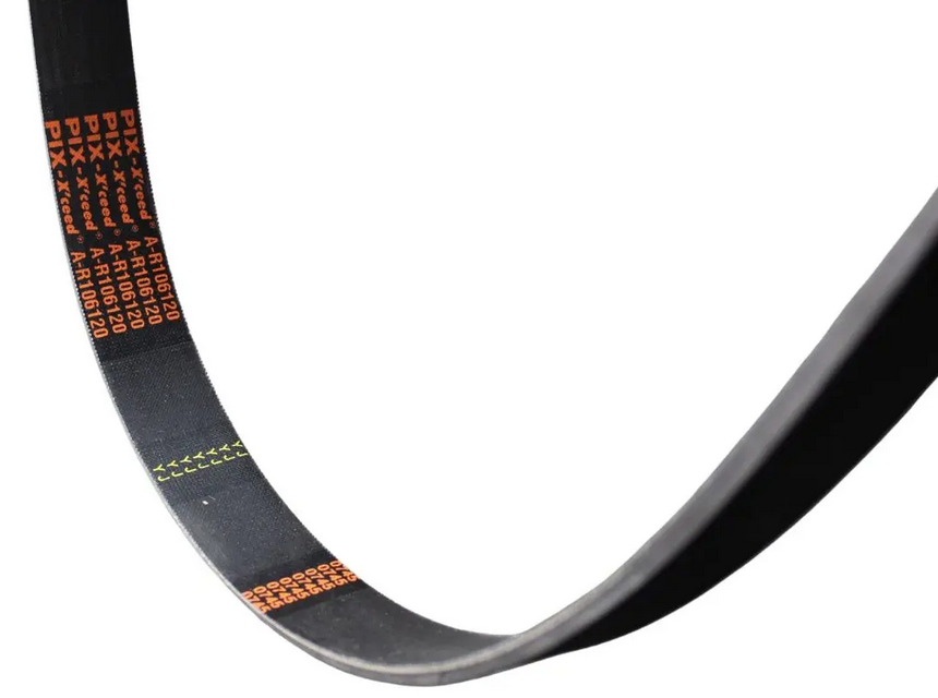 A-R106120 PIX John Deere (R106120) Engine Fan Drive Belt, Effective Length 1900 mm (75 inch)
