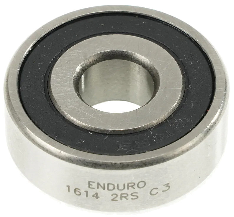 1614 2RS Enduro Sealed Bike Bearing Abec 3 - 3/8x1.1/8x3/8 Inch