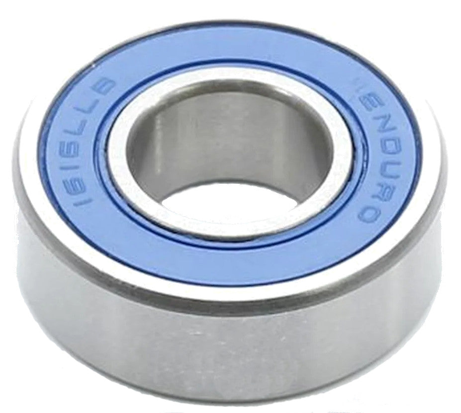 1616 LLB Enduro Sealed Bike Bearing Abec 3 - 1/2x1.1/8x3/8 Inch