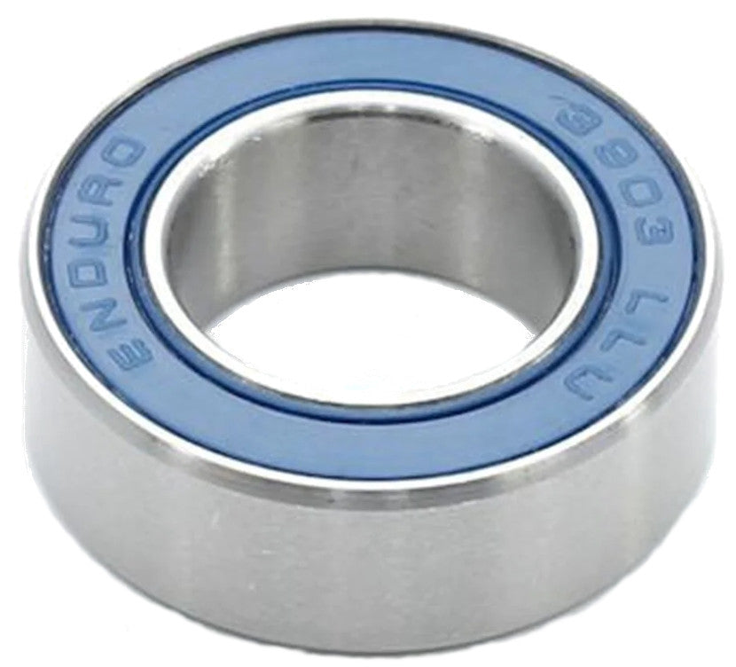 3903 LLU Enduro Double Row Sealed Radial Bike Bearing Abec 3 - 17x30x10mm