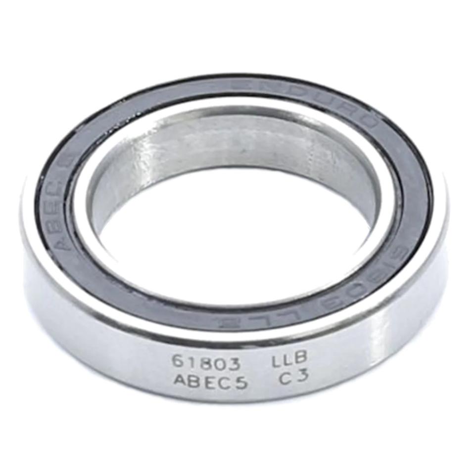 61803 LLU/LLB Enduro Sealed Radial Bike Bearing Abec 5 17x26x5mm