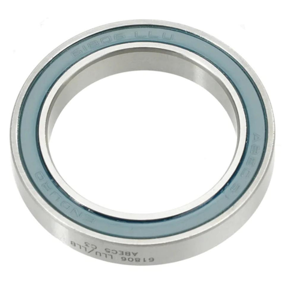 61806 LLU/LLB C3 Enduro Sealed Radial Bottom Bracket Bike Bearing Abec 5 - 30x42x7mm