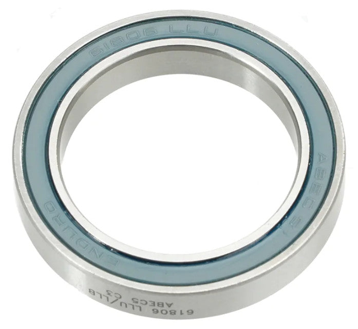 61806 LLU/LLB C3 Enduro Sealed Radial Bottom Bracket Bike Bearing Abec 5 - 30x42x7mm