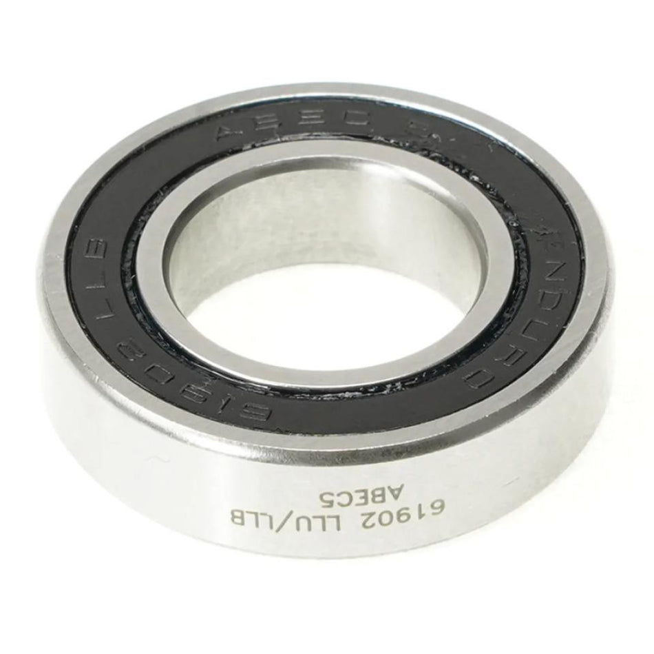 61902 LLU/LLB A5 Enduro Sealed Radial Bike Bearing Abec 5 - 15x28x7mm