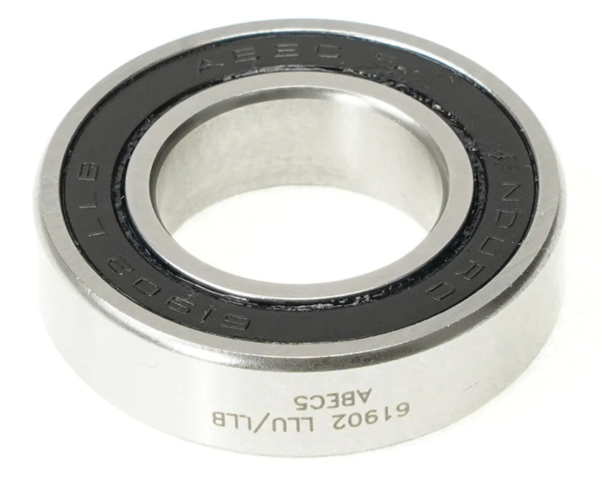 61902 LLU/LLB A5 Enduro Sealed Radial Bike Bearing Abec 5 - 15x28x7mm