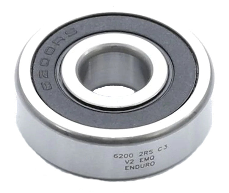 6200 LLB Enduro Sealed Radial Bike Bearing Abec 3 - 10x30x9mm