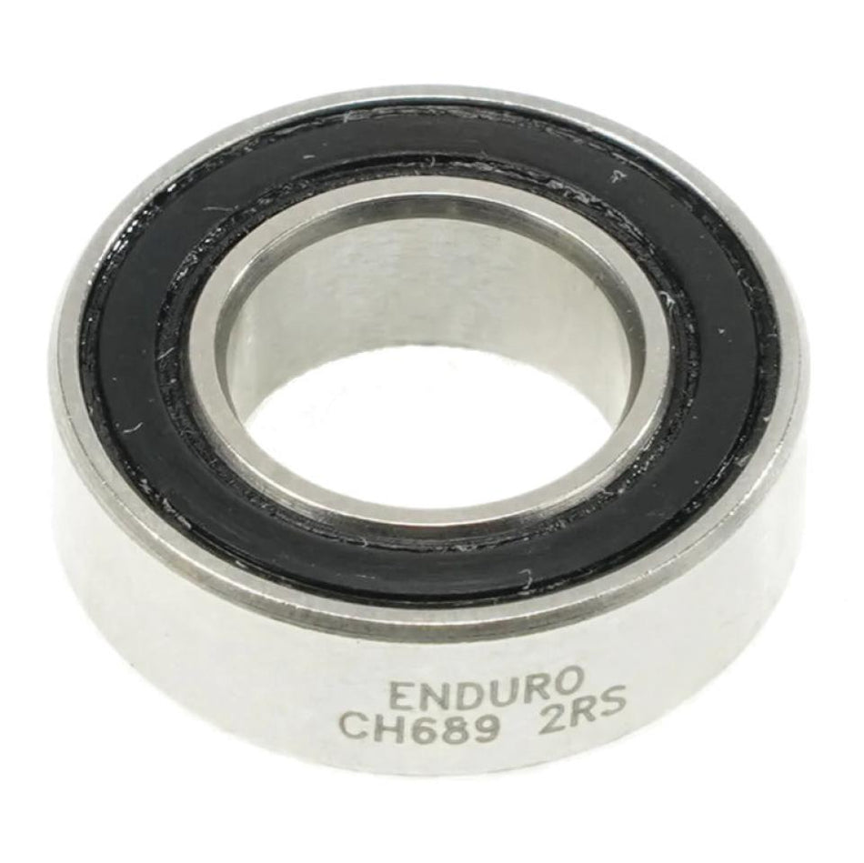 689 2RS Enduro Ceramic Hybrid Sealed Radial Bike Bearing 9x17x5mm