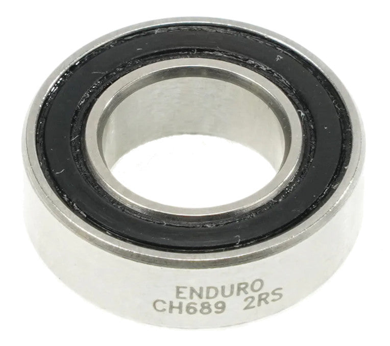 689 2RS Enduro Ceramic Hybrid Sealed Radial Bike Bearing 9x17x5mm