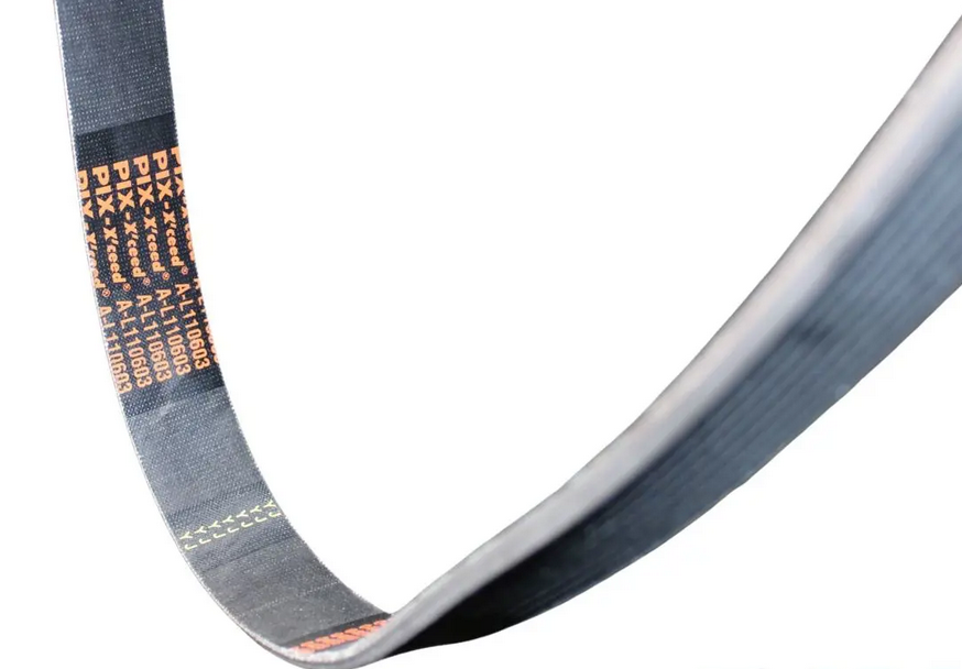 A-L110603 PIX John Deere (L110603) Fan Drive V-Belt, Effective Length 2155 mm (85 inch)