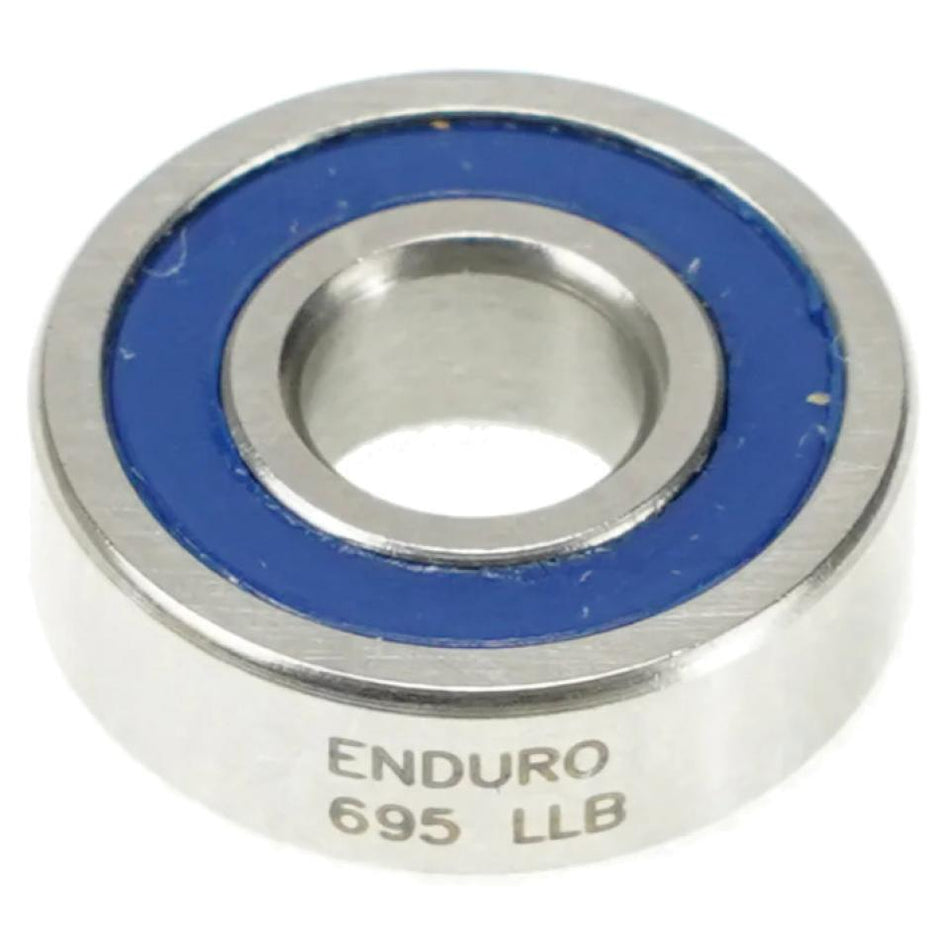 695 LLB Enduro Sealed Radial Bike Bearing Abec 3 - 5x13x4mm