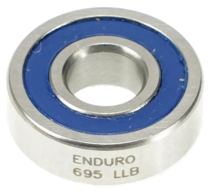 695 LLB Enduro Sealed Radial Bike Bearing Abec 3 - 5x13x4mm