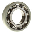 6315/C3VL0241 SKF INSOCOAT Deep Groove Ball Bearing 75x160x37mm