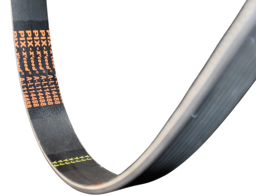 A-L114468 PIX John Deere (L114468) Fan Drive V-Belt, Effective Length: 99.02 inch (2515 mm)