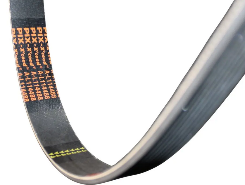 A-L114488 PIX John Deere (L114488) Fan Drive V-Belt, Effective Length 1915 mm (75.4 inch)