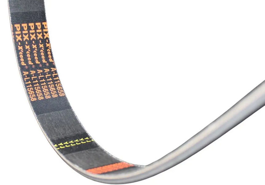 A-L115658 PIX John Deere (L115658) Fan Drive V-Belt, Effective Length 2285 mm (90 inch)