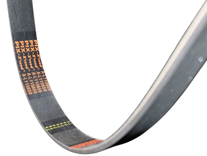 A-L115659 PIX John Deere (L115659) Engine Auxiliary Belt, Effective Length 2300 mm (90.6 inch)