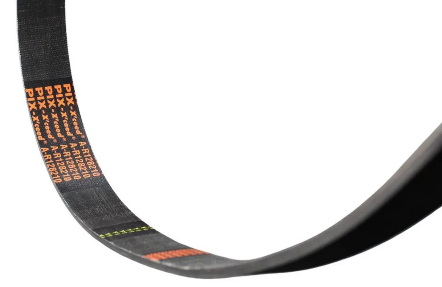 A-R128210 PIX John Deere (R128210) Engine Fan Drive Belt, Effective Length 2710 mm (107 inch)