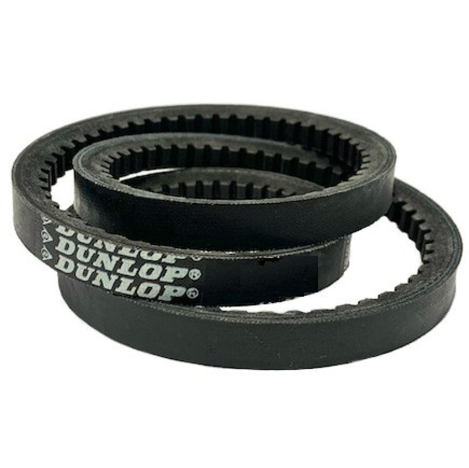 BX80 Dunlop BX Section V Belt, 17mm Top Width, 11mm Thickness, 2032mm Inside Length