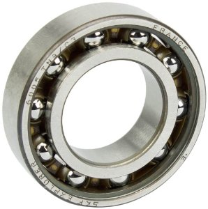 6005TN9/C3 SKF Deep Groove Ball Bearing with Polyamide Cage 25x47x12mm