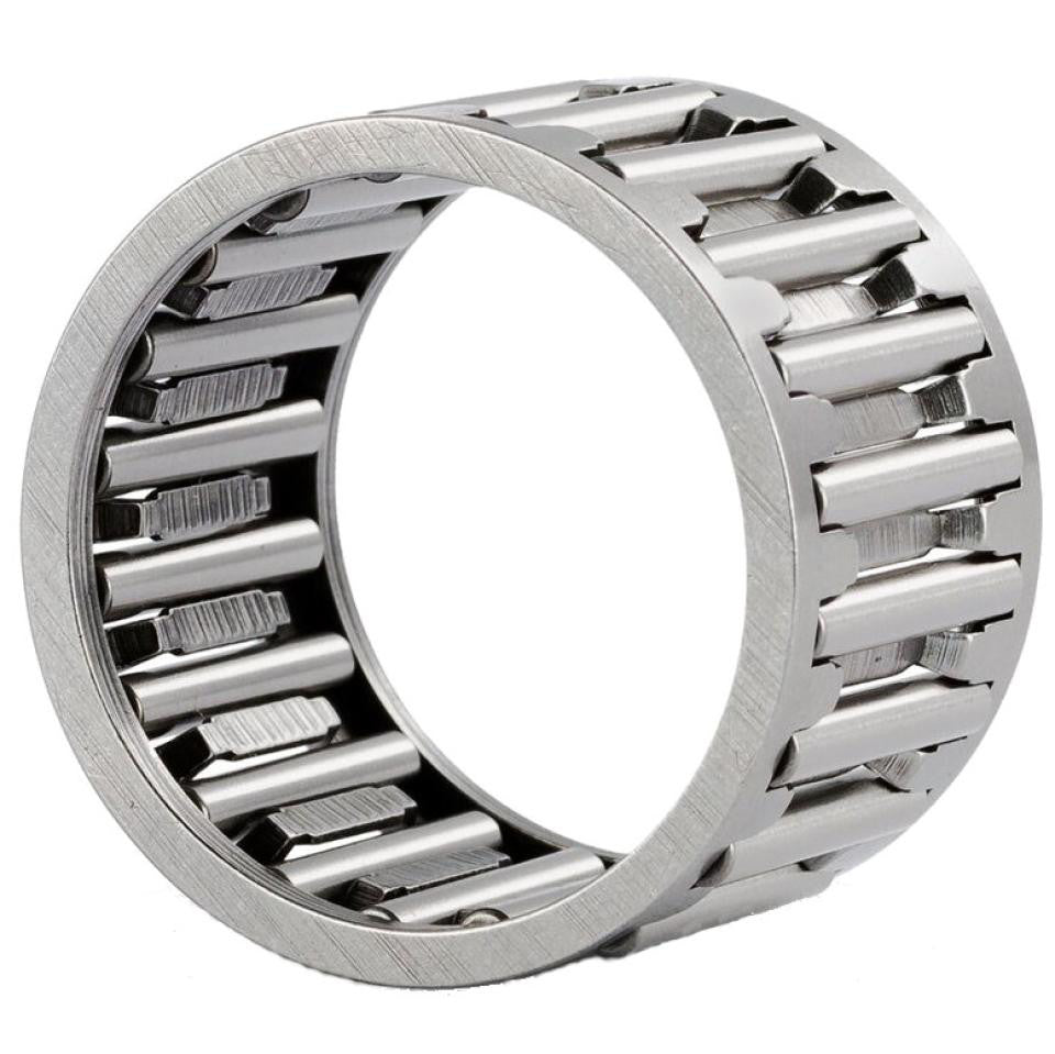 Single row needle roller cage bearing 24mm inside x 28mm outside x 17mm width