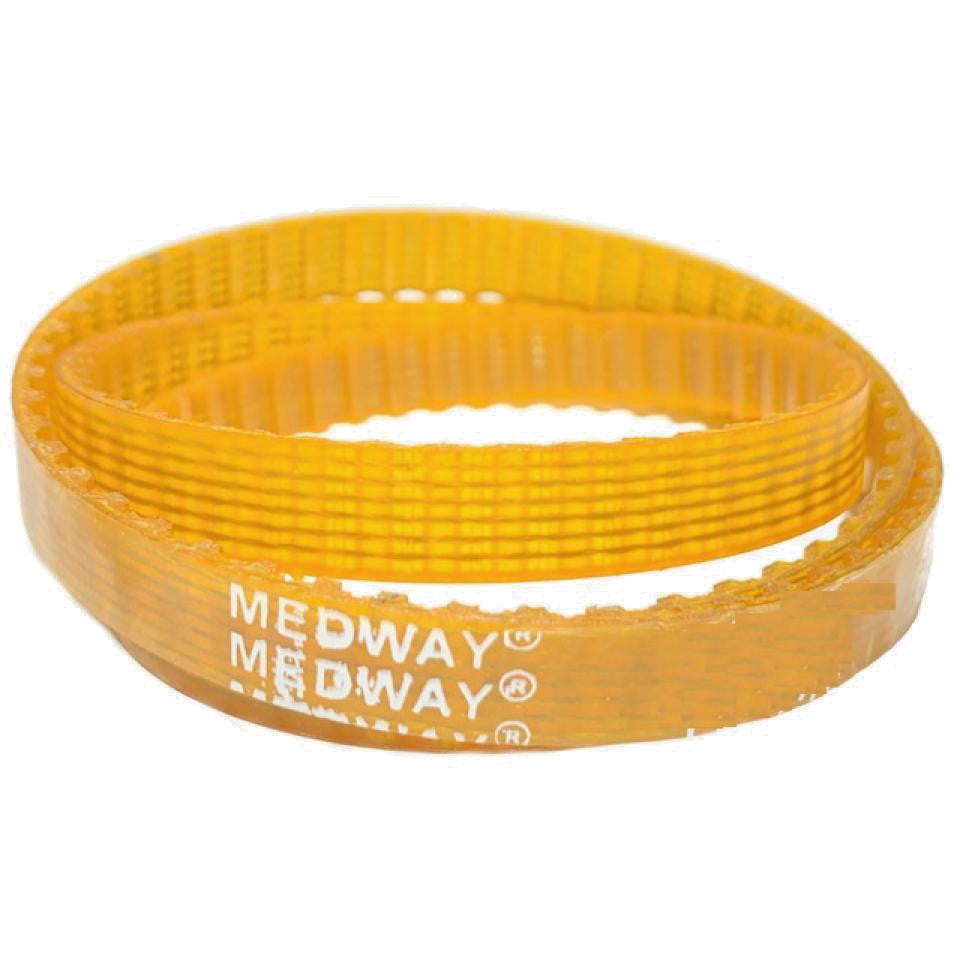 T5-590-16 PU Timing Belt 16mm wide 5mm pitch 118 teeth