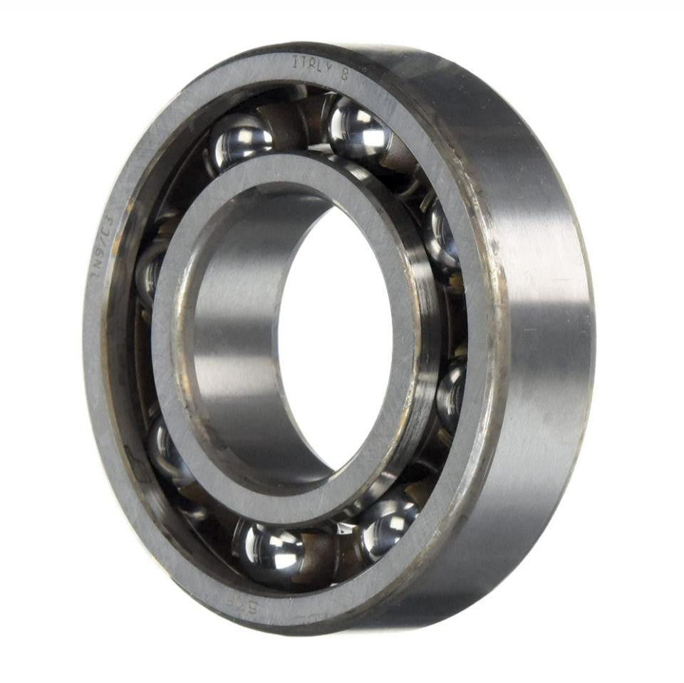 6001TN9/C3 SKF Deep Groove Ball Bearing with Polyamide Cage 12mm inside x 28mm outside x 8mm wide